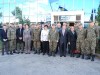 Članovi Zajedničkog povjerenstva za obranu i sigurnost u radnom posjetu Komandi Brigade taktičke potpore OS BiH